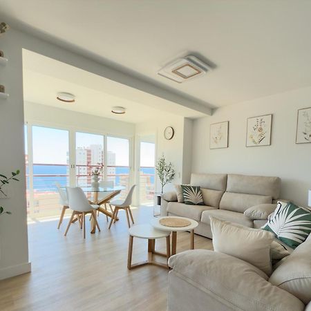 Apartamento Mucho Gusto Coblanca 3 Benidorm Exterior foto
